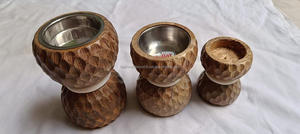 Mejor Quemador de Incienso de Madera Premium, Quemador de Bakhoor Árabe para Regalo de Boda, Quemador de Oud, Decoración de Ramadán y Eid - Product Image 6