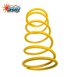 Resorte Central de Transmisión CVT SUN RACING BEAT FI 1200 RPM, Resorte Principal de Acero para Scooter, Mejora de Transmisión, Hecho en Taiwán - Product Image 5