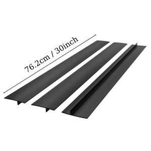 แถบซีลซิลิโคนซิลิโคนแบบมีร่องปิดผนึกสำหรับทำอาหารแตกแถบปิด - Product Image 1