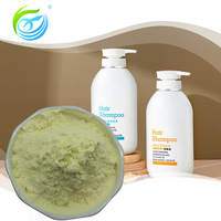 Gomme de guar de qualité cosmétique Guar CAS 9000-30-0 Gomme de guar Fourniture d'usine