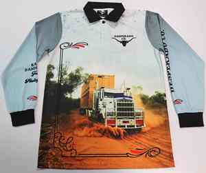 Chemise de pêche personnalisée en polyester, séchage rapide, coupe classique, protection UPF, vêtements de performance pour la chasse en plein air avec poches zippées - Product Image 5