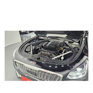 สำหรับรถยนต์ Kia K9 3.8 GDI AWD รุ่นปี 2018 เดือนมิถุนายน ระยะทาง 77,520 กม. มาตรฐานไอเสียยูโร 5 เบาะหนัง เกียร์อัตโนมัติ พวงมาลัยซ้าย ขับเคลื่อนล้อหลัง - Product Image 6