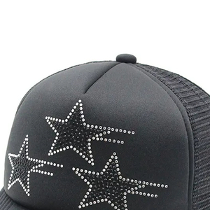 Vintage 5-Panel <b>Waterproof</b> Baseball <b>Caps</b> in Bulk-100% Cotton Canvas Unisex Adjustable All-Season Classic Snapback <b>Caps</b> Custom - Product Image 3