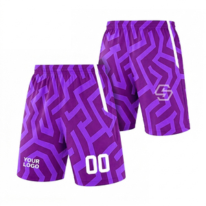 Premium Quality Soccer <b>Shorts</b> OEM Custom Design Athletic Training <b>Shorts</b> Breathable Fabric Soccer <b>Shorts</b> - Product Image 5