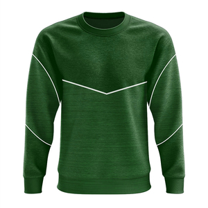Hot Selling Good Quality Custom GAA Crew Neck <b>Jumper</b> Sweatshirt Hurling Crewneck Sweatshirt Long Sleeves in Cheap Price - Product Image 2