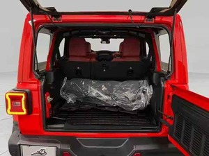 Venta de SUV J/p Wr/ler Rubicon 2024, Transmisión Automática, Asientos de Cuero, Volante a la Izquierda, Diésel Eléctrico, Cámara Trasera - Product Image 4