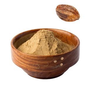 Poudre de fruit de Haritaki de haute qualité à base de plantes, 100 % naturelle, qualité cosmétique, favorise la santé du cuir chevelu et des cheveux - Product Image 5
