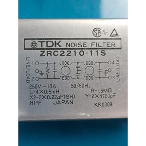 TDK ZRC2210-11S ใช้เป็นอะไหล่อุปกรณ์เซมิคอนดักเตอร์รุ่นเก่า - Product Image 3