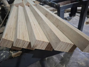 Offre Spéciale Vietnam : Bois Lamellé-Collé (LVL) de Pin Économique pour Extérieur / Contreplaqué Stratifié / LVL pour Coffrage de Construction - Product Image 6