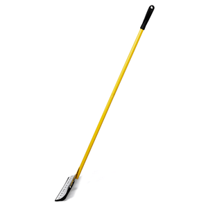 29in Wide Shovel Pusher Plow Blade for Driveways Sidewalks Doorways Decks Residential & Commercial Snow Removal Tool - Product Image 2