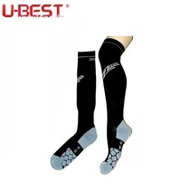 Chaussettes de sport - Unisexe Adulte Respirantes Séchage rapide avec logo sur le corps