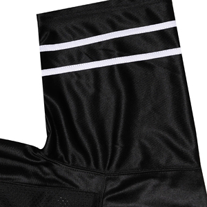 Maillot de football professionnel respirant à manches courtes en mesh, haute qualité, 100% polyester, personnalisable, pour entraînement de football - Product Image 6