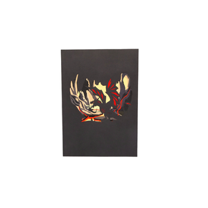 Tarjetas 3D Pop-up con Diseño de Dragón de Fuego, Tarjeta de Felicitación Hecha a Mano en 3D con Sobre, Tarjeta Pop-up para Regalo, Tarjetas 3D para Ocasiones Especiales - Product Image 3