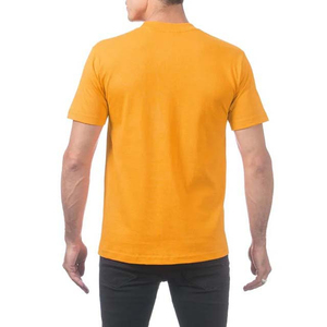 Camiseta de Punto de Algodón 100% para Hombre, Cuello Redondo, Manga Corta, Estampado Serigrafiado, Corte Regular, Secado Rápido, Tejido de 230g - Product Image 2