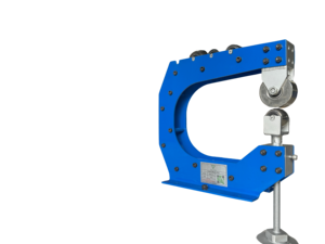 Prix avantageux avec VTEW 0125 Roue anglaise professionnelle de table 12 pouces 305 mm Profondeur de la gorge jusqu'à 16 Ga 1,5 mm Acier doux Vietnam - Product Image 6