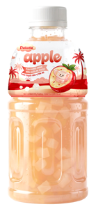 Jugo de Sandía Datafa al por Mayor con Nata de Coco, 100% Jugo Natural, Envase en Lata/Botella de 330ml - Product Image 3