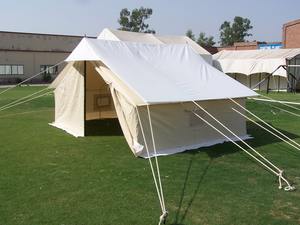 Carpa de Emergencia Familiar Estilo Ridge de Alta Calidad 2026, Refugio Duradero para Respuesta a Desastres Humanitarios, Venta al Por Mayor - Product Image 3