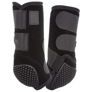 Meilleures Bottes Anti-Mouches pour Chevaux en Nylon Respirant Personnalisables, Protection Complète des Jambes, Nouveau Design, Service OEM, Bottes Confortables - Product Image 2