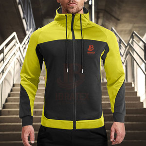 New Design High Quality Casual Wear Men <b>Tracksuit</b> Fall Winter Wear Breathable Men <b>Tracksuit</b> In Wholesale - Product Image 6