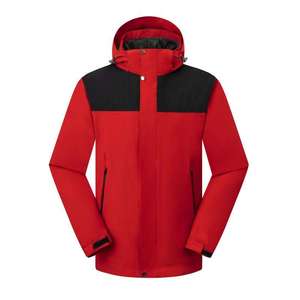 Nouvelle veste softshell de sport coupe-vent pour homme, vêtements de travail imperméables, veste softshell - Product Image 5