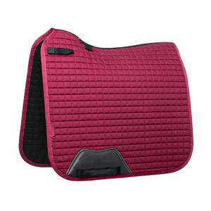 Almohadilla de Montar a Caballo de Alta Calidad con Logotipo Bordado Personalizado, Almohadilla de Salto Inglesa para Caballo, Venta al por Mayor - Product Image 6