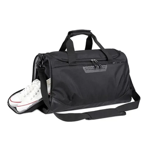 Sac de sport professionnel haut de gamme en nylon imperméable pour femmes et hommes, idéal pour la gym, le fitness et l'entraînement. - Product Image 2