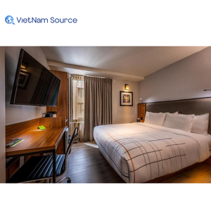 Escritorio La Quinta Standard, Solución de Ahorro de Espacio, Muebles de Hotel de Alta Calidad. - Product Image 5