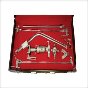 Retractor Cerebral Leyla, Sistema Quirúrgico de Brazo Flexible Neuroquirúrgico Tegra TS-7467334, Acero Inoxidable, Aprobado por CE e ISO, 1 Año de Garantía - Product Image 4