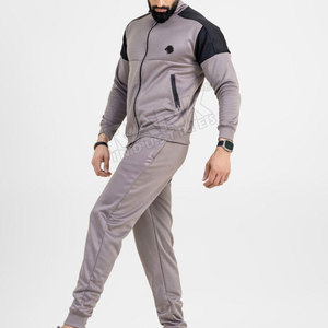 Conjunto Deportivo para Hombre, Ropa de Gimnasio, Traje para Correr, Ropa Deportiva, Logotipo Personalizado - Product Image 2