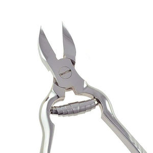 Coupe-ongles en acier inoxydable de haute qualité, coupe-ongles professionnel pour salon, manucure, pédicure, outil pour ongles épais - Product Image 2