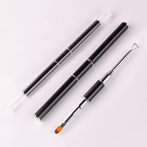 เครื่องมือทำเล็บที่จำเป็นสำหรับมืออาชีพเครื่องมือทำเล็บมือที่ตายแล้วทนทานต่อการเกิดสนิม - Product Image 3