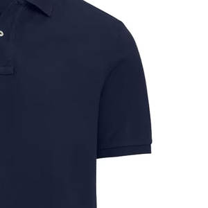 Camiseta Polo de Golf Personalizada de Poliéster/Algodón, Camiseta de Spandex/Algodón para Sublimación, Polo en Blanco, Tallas de Hombre, 180 Gramos - Product Image 6