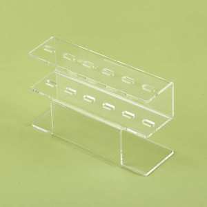 ชั้นวางแหนบอะคริลิคใส ทนทาน สำหรับช่างเทคนิค พกพาสะดวก ปรับแต่งได้ - Product Image 3