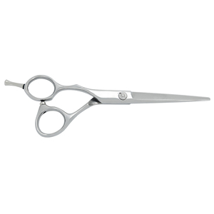 Ciseaux de coiffeur en cobalt, ciseaux à effiler en acier inoxydable pour la coiffure en salon et à domicile, ciseaux manuels en cobalt - Product Image 3
