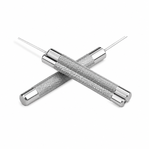Outil manuel de réparation de montres en acier OEM, aiguille de rechange pour démontage de bracelet, régulateur de pièces métalliques, modèle YT-01-3 - Product Image 1