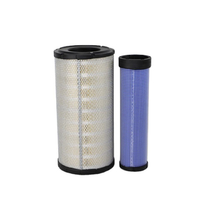 Cartucho de Filtro de Aire KOMAI 600-185-3110 26510353 901-054 J.C.B32/912901  AF25964 P77-7638 AF25492 8041322 A-8577 - Product Image 2
