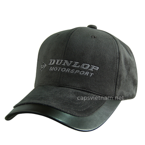 Casquette de sport haut de gamme personnalisée OEM Vietnam, en coton et polyester durables, broderie 3D, couleurs personnalisées, vente en gros - Product Image 4