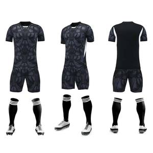 Personalized Football Jersey Set Custom <b>Soccer</b> Team Uniform Manufacturer Wholesale Sports Apparel Exporter Worldwide - Product Image 2