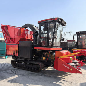 Nueva Empacadora Redonda de Heno y Paja para Forraje Agrícola, Máquina Empacadora de Heno de Alfalfa para Granja - Product Image 2
