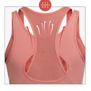 Sujetador Deportivo Profesional para Mujer, Diseño Personalizado, Ropa Deportiva Transpirable, Sujetador Deportivo Moderno para Gimnasio - Product Image 6