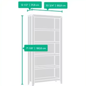 Librerías clásicas modernas con diseños de madera maciza de primera calidad a precios asequibles de Indonesia - Product Image 5