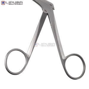 Instrumentos Médicos de Alta Calidad, Rongeurs de 5 mm, Instrumentos Quirúrgicos Ortopédicos para Cortar Huesos, Acero Inoxidable, Fabricación de Precisión - Product Image 5