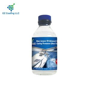 Revêtement protecteur transparent brillant en SiO2 2024, durée de vie de 5 ans, utilisation pour l'industrie maritime, carrosserie automobile, nouveau style chinois (Chine-Taiwan) - Product Image 4