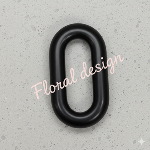 งานศิลปะเรซิ่นอีพ็อกซี่แบบกำหนดเอง รูปทรงโซ่แขวนผนังอเนกประสงค์ สำหรับงาน DIY ตกแต่งห้องแบบส่วนตัว ฉากกั้นห้องรูปนางฟ้า - Product Image 4