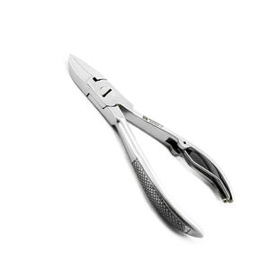 Chiropody <b>Toe</b> Nail Clippers For Thick Toenails Heavy Duty Clip Nails Trimmer Cutter Manicure Pedicure Tools - Product Image 2
