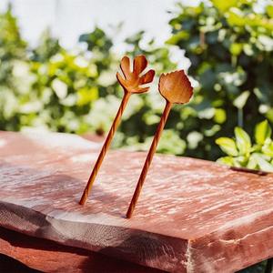 Cuchara de Té de Madera Ecológica Hecha a Mano, Cuchara para Café, Té y Azúcar, Accesorio de Cocina Pulido - Product Image 5