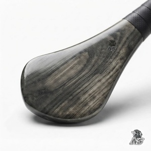 Palos de Hurling Profesionales para Entrenamiento, Equipo Deportivo de Madera Dura Premium, Duraderos, Ligeros, Construcción para Rendimiento Atlético - Product Image 5