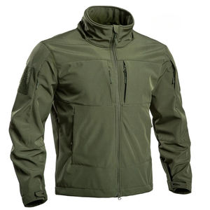 Chaqueta Cortavientos Impermeable Personalizada, Ligera, Estilo Urbano, Unisex |   Proveedor OEM/ODM al por Mayor de Sudaderas con Capucha y Logotipo Frontal para Invierno - Product Image 5