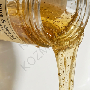 Gel de Ducha Puro y Suave con Glicerina y Aceites Naturales |   Gel de Ducha Humectante Profundo y Limpiador Suave para una Piel Suave y Saludable - Product Image 4