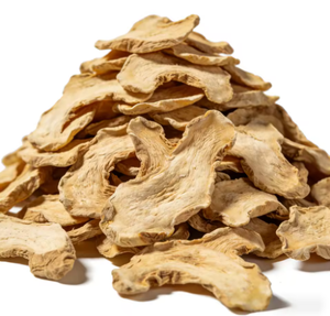 Tranches de gingembre séché naturel pur pour épices et tisanes – Vente en gros - Product Image 6